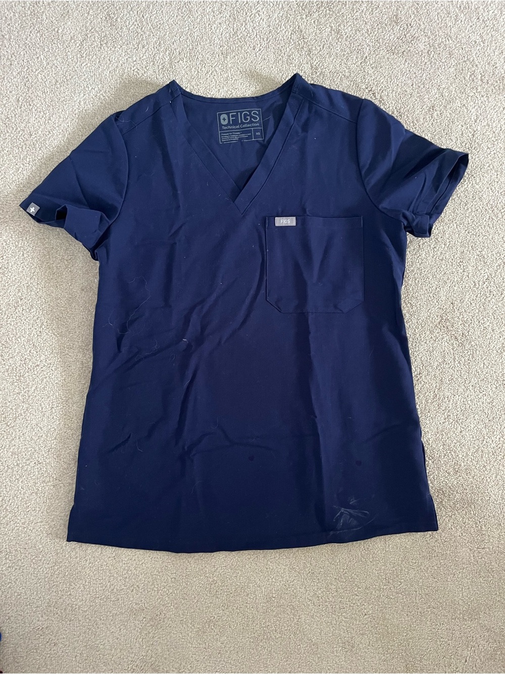 FIGS Catarina Scrub Top